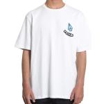 Volcom Thinker Boxy T - White